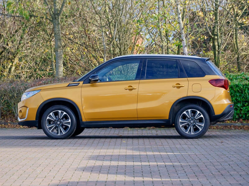 Used Suzuki Vitara 2022 for sale - 77047179: Photo 4