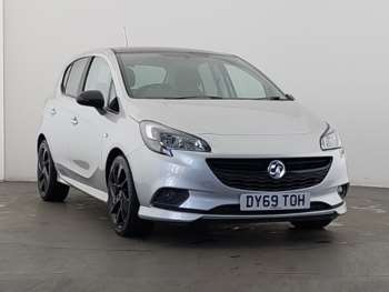 2019 - 1.4 SRi Vx-line Nav Black 5dr