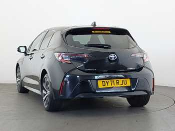 Used Toyota Corolla 2022 for sale - 74887181: Photo