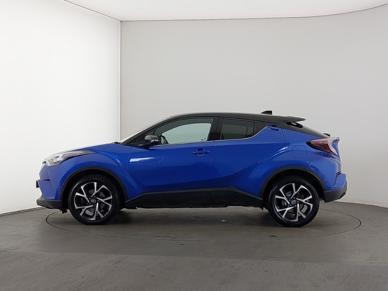 Used Toyota C-HR 2018 for sale - 78203080: Photo 4