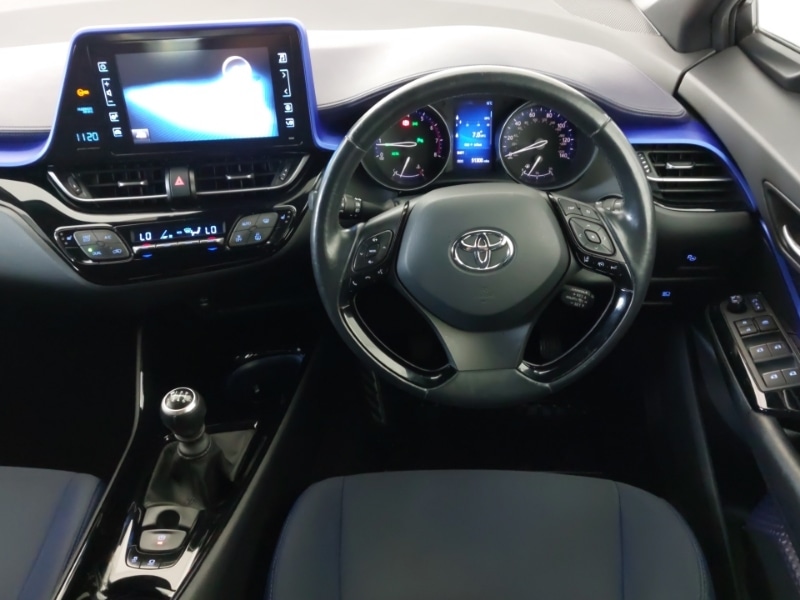 Used Toyota C-HR 2018 for sale - 78203080: Photo 7