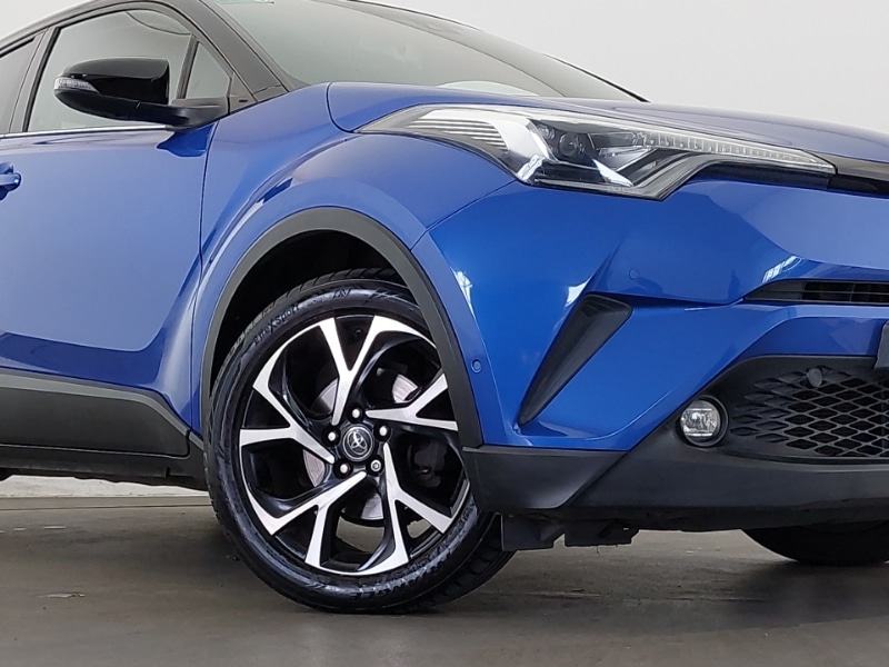 Used Toyota C-HR 2018 for sale - 78203080: Photo 9