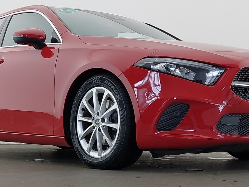 Used Mercedes-Benz A-Class 2018 for sale - 78203062: Photo 9