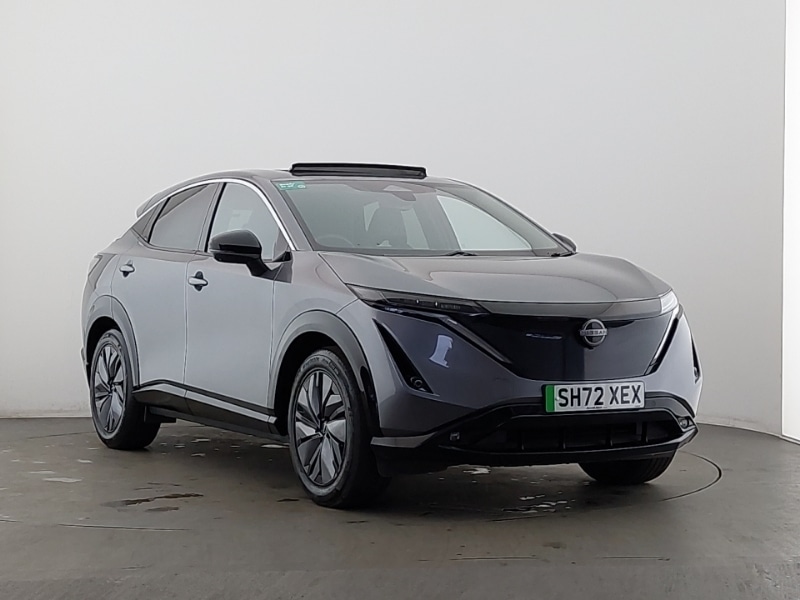 Used Nissan ARIYA 2022 for sale - 77644154: Photo 1