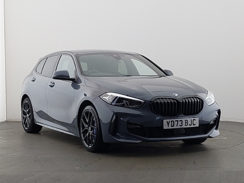 Used BMW 1 Series 2024 for sale - 76951545: Photo 1