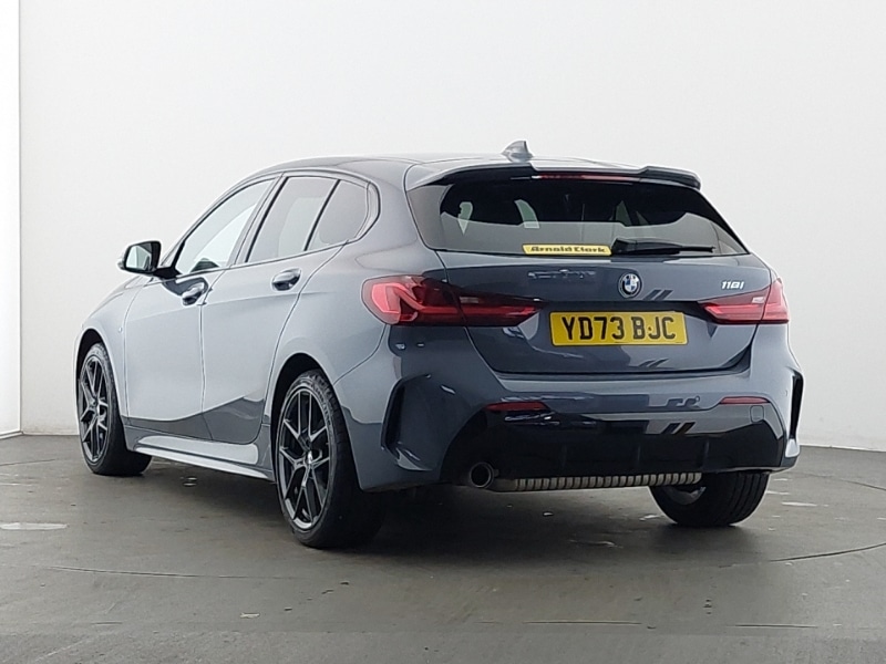 Used BMW 1 Series 2024 for sale - 76951545: Photo 3