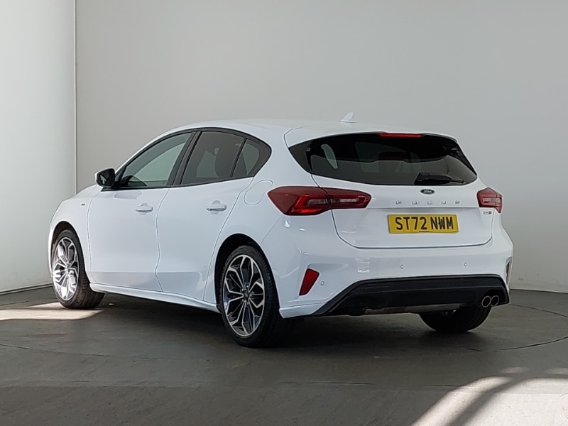 Used Ford Focus 2023 for sale - 77947894: Photo 3