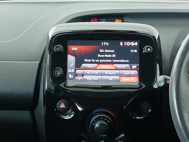 Vehicle 10