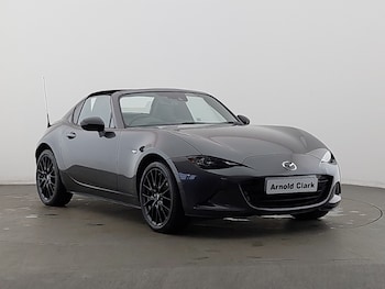 Mazda MX-5 feature image