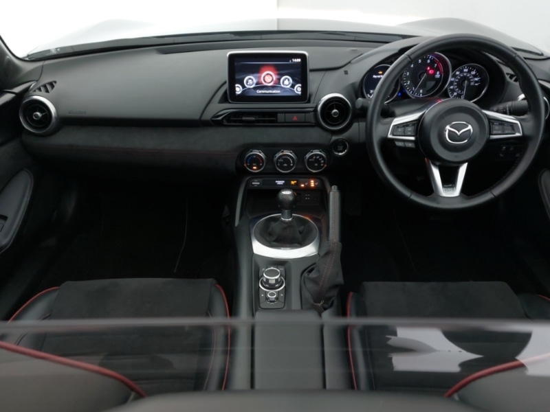 Used Mazda MX-5 2017 for sale - 77558898: Photo 2
