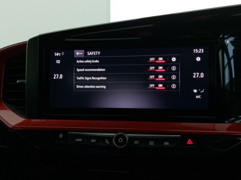 Used Vauxhall Mokka 2022 for sale - 77852307: Photo 18