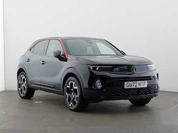 Vauxhall Mokka feature image