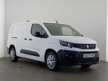 Used Peugeot Partner 2020 for sale - 79092534: Photo