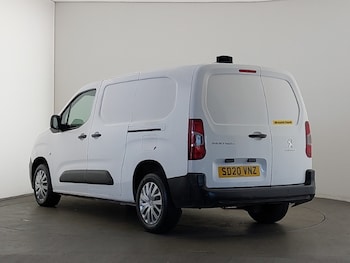 Used Peugeot Partner 2020 for sale - 79092534: Photo