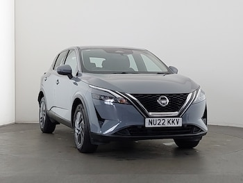 Nissan - Qashqai