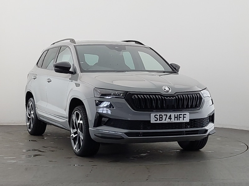 Used Skoda Karoq 2024 for sale - 76282080: Photo 1