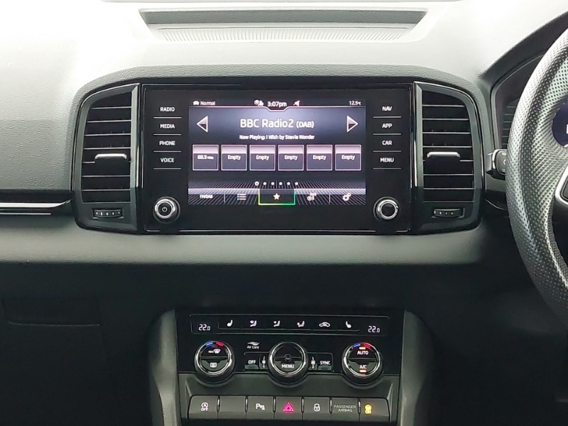 Used Skoda Karoq 2024 for sale - 76282080: Photo 10