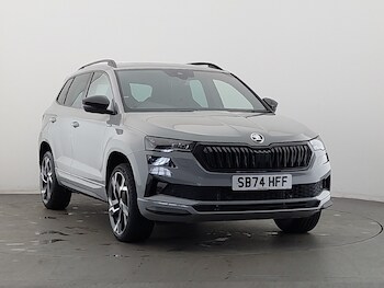 Used Skoda Karoq 2024 for sale - 76282080: Photo