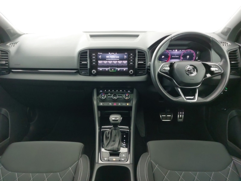 Used Skoda Karoq 2024 for sale - 76282080: Photo 2