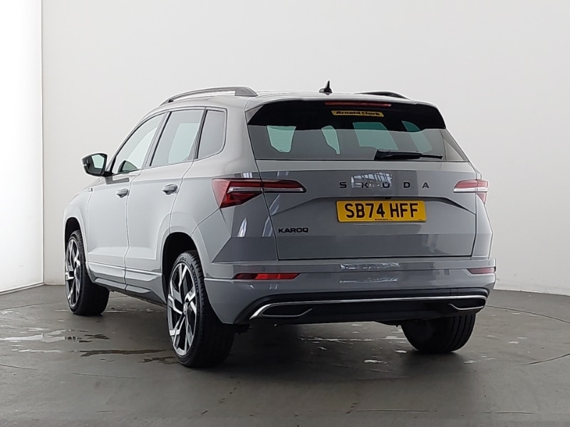 Used Skoda Karoq 2024 for sale - 76282080: Photo 3