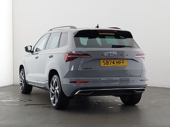 Used Skoda Karoq 2024 for sale - 76282080: Photo