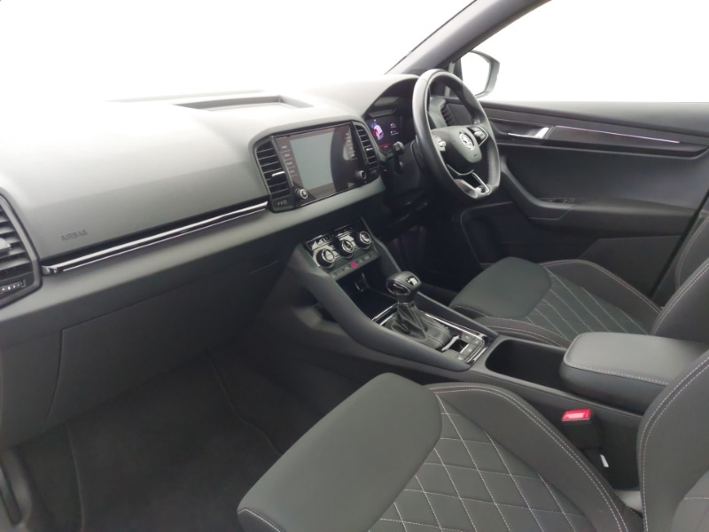 Used Skoda Karoq 2024 for sale - 76282080: Photo 5