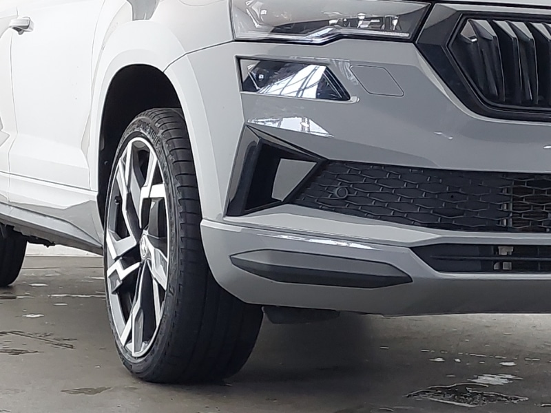 Used Skoda Karoq 2024 for sale - 76282080: Photo 9