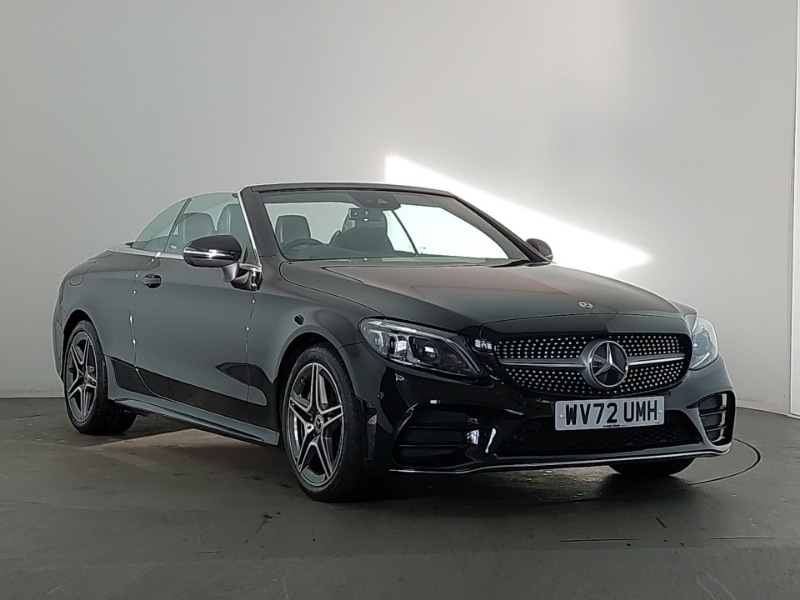 Used Mercedes-Benz C Class 2022 for sale - 76506748: Photo 1