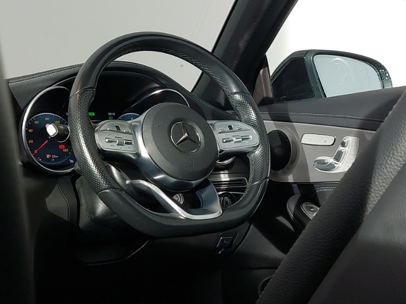 Used Mercedes-Benz C Class 2022 for sale - 76506748: Photo 10