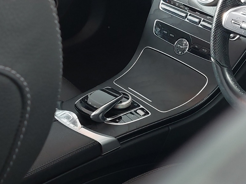 Used Mercedes-Benz C Class 2022 for sale - 76506748: Photo 11