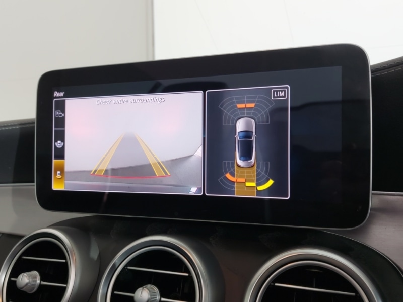 Used Mercedes-Benz C Class 2022 for sale - 76506748: Photo 16