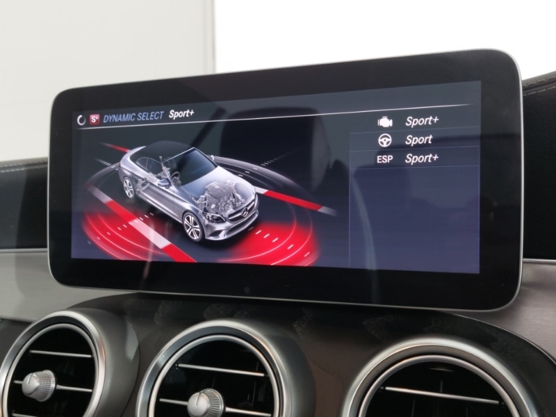 Used Mercedes-Benz C Class 2022 for sale - 76506748: Photo 17