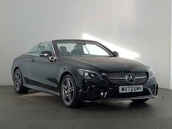 Mercedes-Benz - C Class