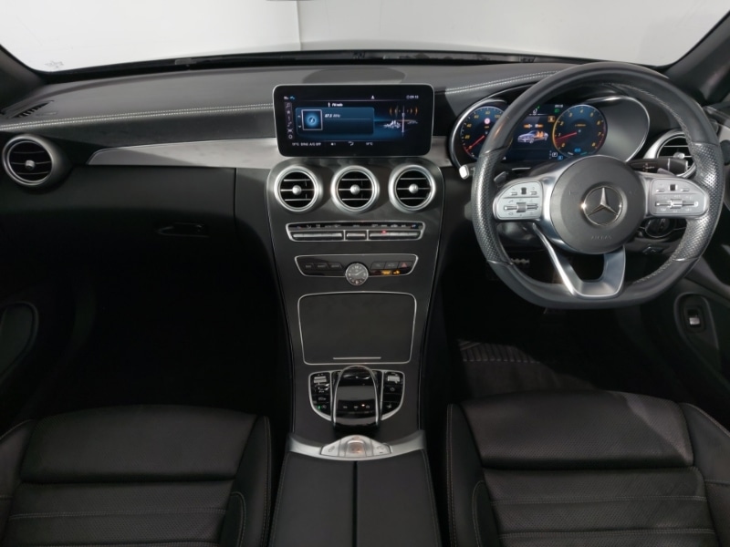 Used Mercedes-Benz C Class 2022 for sale - 76506748: Photo 2