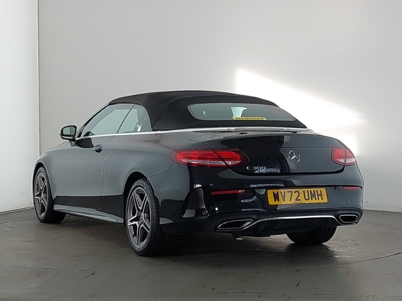 Used Mercedes-Benz C Class 2022 for sale - 76506748: Photo 3