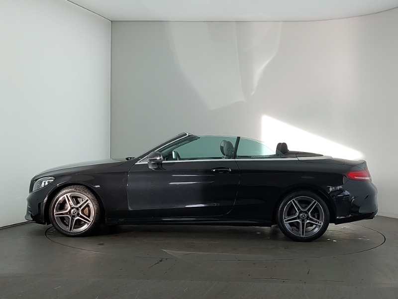 Used Mercedes-Benz C Class 2022 for sale - 76506748: Photo 4