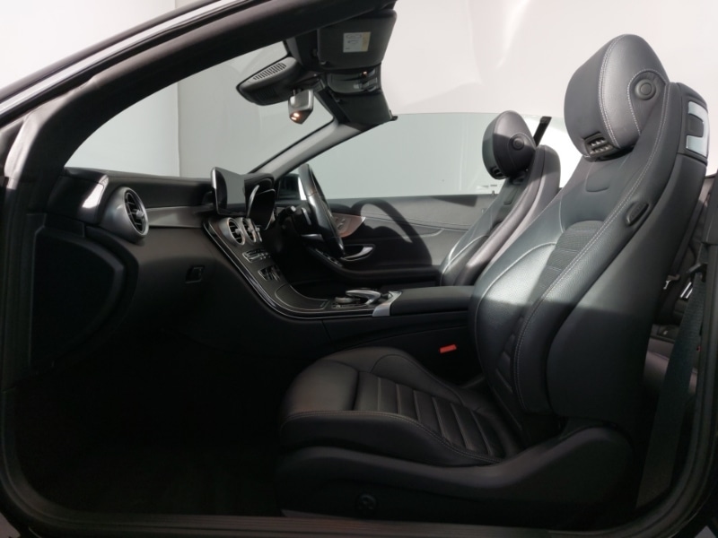 Used Mercedes-Benz C Class 2022 for sale - 76506748: Photo 5