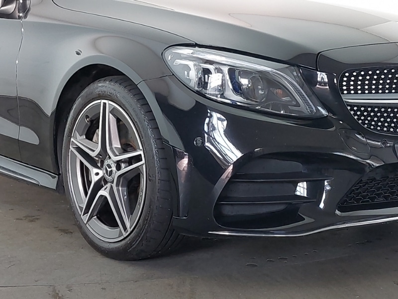 Used Mercedes-Benz C Class 2022 for sale - 76506748: Photo 9