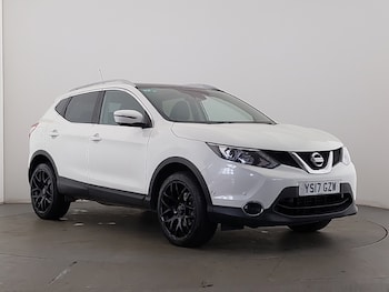 Used Nissan Qashqai 2017 for sale - 78910313: Photo