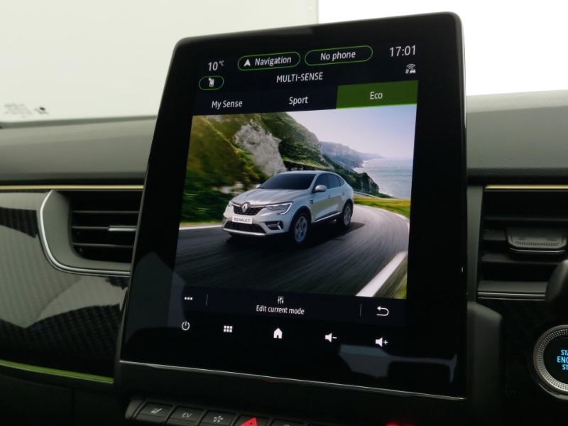 Used Renault Arkana 2023 for sale - 77371239: Photo 17