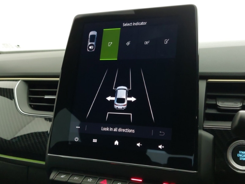 Used Renault Arkana 2023 for sale - 77371239: Photo 18