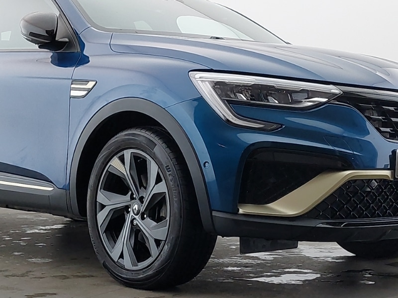 Used Renault Arkana 2023 for sale - 77371239: Photo 9