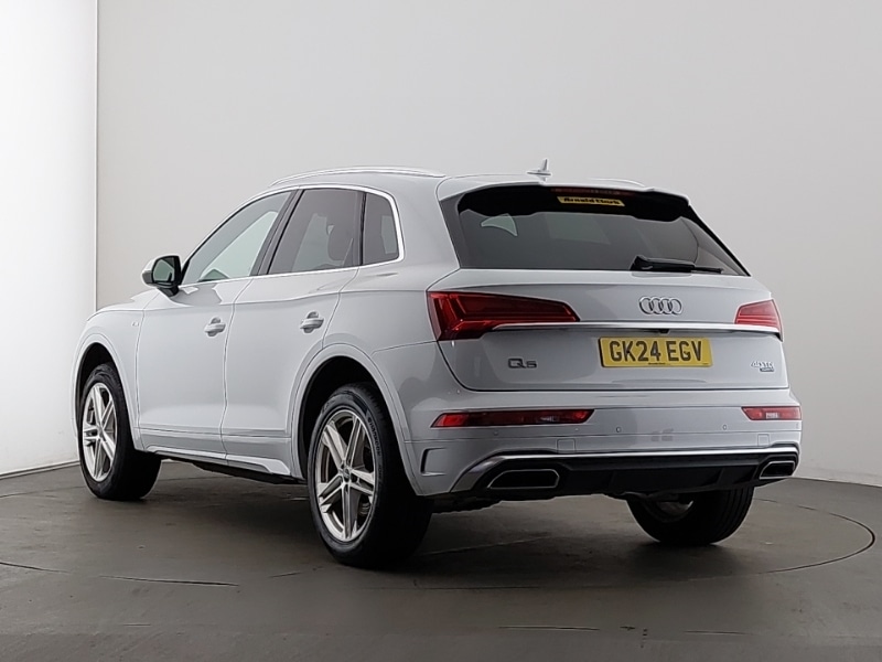 Used Audi Q5 2024 for sale - 77105434: Photo 3