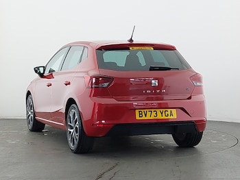Used SEAT Ibiza 2023 for sale - 75583577: Photo