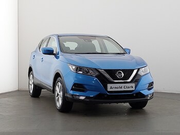 Nissan - Qashqai
