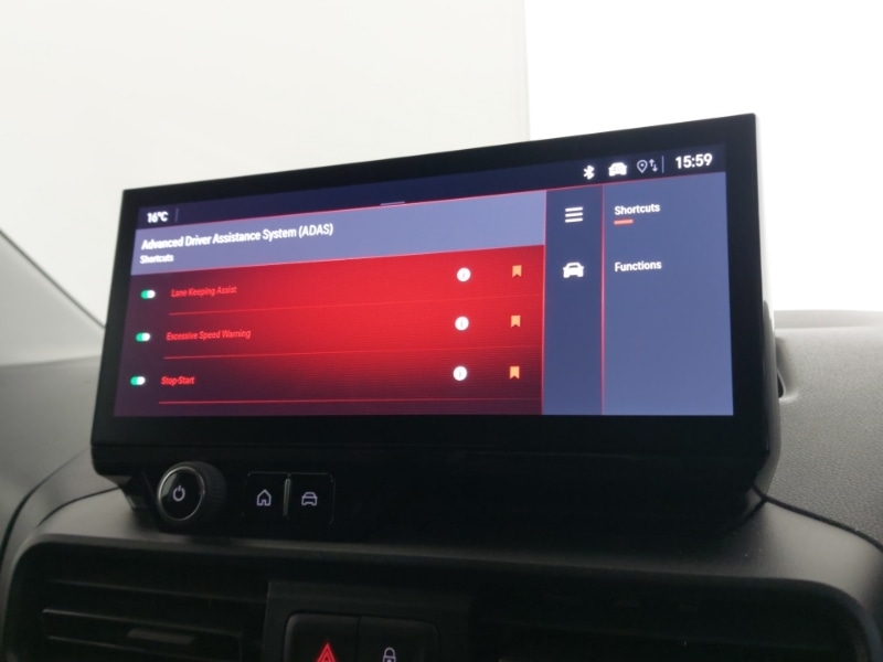 Used Vauxhall Combo 2024 for sale - 76393145: Photo 16