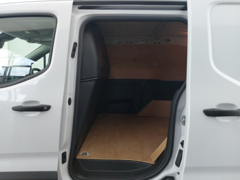 Used Vauxhall Combo 2024 for sale - 76393145: Photo 6