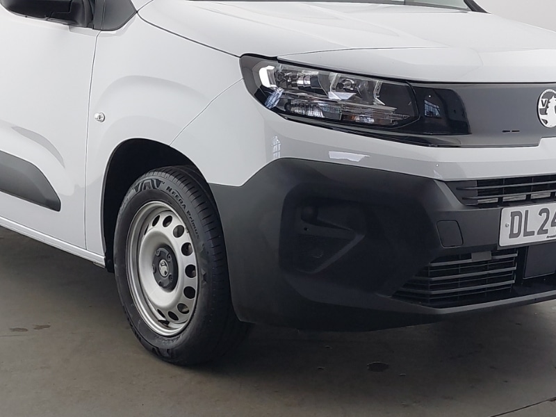 Used Vauxhall Combo 2024 for sale - 76393145: Photo 9