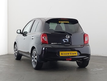 Used Nissan Micra 2016 for sale - 75424483: Photo