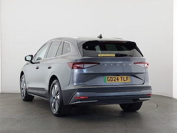 Used Skoda Enyaq 2024 for sale - 75873467: Photo